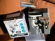 Дитячий мікроскоп Scientific Microscope 1200x з набором для дослідів та лабораторними аксесуарами 6+ - зображення 5