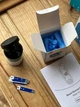 Глюкометр для вимірювання рівня глюкози в крові з пам'яттю на 200 результатів, тест-смужки та ланцети - зображення 4