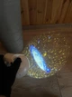 Домашній планетарій Galaxy Projector LED, проєктор зоряного неба 360°, нічник з таймером та регулюванням фокуса, USB - изображение 8