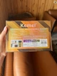 Чоловіча акумуляторна електробритва Kemei KM-T401 шейвер USB Type-C з LCD-дисплеєм IPX7 - изображение 5