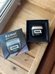 Бездротова чоловіча електробритва Kemei KM-T416 акумуляторний шейвер USB Type-C з LED-дисплеєм 3 швидкості - изображение 7