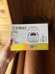 Електробритва Kemei KM-T288 акумуляторна з USB-зарядкою, IPX7, для сухого та вологого гоління - изображение 5
