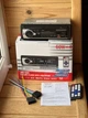 Автомагнітола JSD-520BT 1DIN з Bluetooth, USB, SD, AUX, FM-радіо та зарядкою - изображение 3