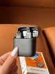 Бездротові петличні мікрофони 2 в 1 для iPhone Lightning, 2 мікрофони із зарядним кейсом для блогера - изображение 5