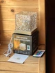 Декоративна LED лампа Cube Water Pattern RGB з ефектом водяних хвиль 16 кольорів USB з пультом - изображение 3