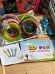 Набір для творчості 3D ручка 3D Pen-6 з LCD-дисплеєм, планшетом для копіювання, 20 кольорами PLA-пластику та аксесуарами - изображение 6