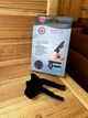 Ортез на палець руки Finger Splint фіксатор шина для іммобілізації пальця універсальний чорний - изображение 3