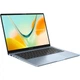 Ноутбук ASUS Vivobook S14 (S5408QA-TM280W), Snapdragon X X1-26-101, 14", 8 ГБ, SSD 256 ГБ, Qualcomm Adreno, Windows 11 Home, Сірий - изображение 2