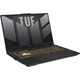 Ігровий ноутбук ASUS TUF F17 (FX707VJB-HX080), Intel Core 5 210H, 17.3", Full HD, 16 ГБ, SSD 512 ГБ, NVIDIA GeForce RTX 3050 6 ГБ, Без ОС, Темно-сірий - изображение 2