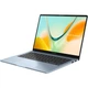 Ноутбук ASUS Vivobook S14 (S5408QA-TM280W), Snapdragon X X1-26-101, 14", 8 ГБ, SSD 256 ГБ, Qualcomm Adreno, Windows 11 Home, Сірий - изображение 4