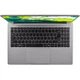 Ноутбук Aser Aspire Lite 15 (NX.DTHEX.002), Intel Core Ultra 7 155U, 15.6″, RAM 16 ГБ LPDDR5, SSD 512 ГБ, Intel Graphics, Без ОС, Сріблястий - изображение 3