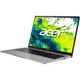 Ноутбук Aser Aspire Lite 15 (NX.DTHEX.002), Intel Core Ultra 7 155U, 15.6″, RAM 16 ГБ LPDDR5, SSD 512 ГБ, Intel Graphics, Без ОС, Сріблястий - изображение 4