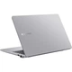 Ноутбук ASUS ExpertBook P1 (PM1503CDA-S70399), AMD Ryzen 5 150, 15.6", RAM 8 ГБ DDR5, SSD 512 ГБ, AMD Radeon 660M, Без ОС, Сірий - изображение 12