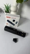 Бездротовий петличний мікрофон Facmogu K26 (USB-C) — магнітна петличка з AI шумозаглушенням, реверберацією та зарядним кейсом - изображение 7