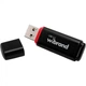 USB флеш накопитель Wibrand 128GB Scarab Black USB 3.2 (WI3.2/SC128P11B) Wibrand WI3.2/SC128P11B 1084044 - изображение 2