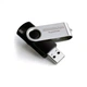 USB флеш накопитель Goodram 16GB Twister Black USB 2.0 (UTS2-0160K0R11) GOODRAM UTS2-0160K0R11 1083571 - изображение 1