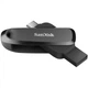 USB флеш накопитель SanDisk 128GB Phone Drive USB 3,2/Type-C (SDDDC6-128G-G46) SANDISK SDDDC6-128G-G46 1083994 - изображение 3