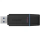 USB флеш накопитель Kingston 128GB DataTraveler Exodia Black-Blue USB 3.2 (DTXG2/128GB) Kingston DTXG2/128GB 1084008 - изображение 2