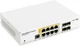 Комутатор Mikrotik CRS112-8P-4S-IN, 8x Gigabit Passive PoE / 802.3af/at ports, 4x SFP ports, RouterO - изображение 2