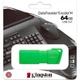 USB флеш накопитель Kingston 64GB DataTraveler Exodia M Green USB 3.2 (KC-U2L64-7LG) Kingston KC-U2L64-7LG 1084018 - изображение 4