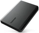 Зовнішній жорсткий диск 2.5" USB 4.0 TB Toshiba Canvio Basics EXCL Black (HDTB540MK3CA) ( 12757 ) - изображение 4