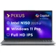 Ноутбук Pixus Link N15 Gray (4897058532630) ( 14174 ) - изображение 1