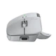 Миша Bluetooth Logitech MX Master 4 Pale Gray (910-007563) ( 20304 ) - изображение 5