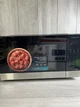 Мікрохвильова піч Cecotec ProClean 6110, 23 л, 800 Вт, гриль 1000 Вт, 3DWave - Уцінка - зображення 4