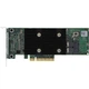 Контролер RAID Dell PERC H330 12Gb/s 0J7TNV 075D1H (Високий профіль) - Б/У - изображение 5