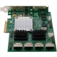 Контролер RAID LSI MegaRAID SAS 84016E 3Gb/s (Високий профіль) - Б/В - зображення 2