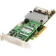 Контролер RAID LSI MegaRAID SAS 9271CV-8i 1Gb 6Gb/s L3-25413 (Без батареї, Низький профіль) - Б/В - зображення 1