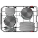 Посудомийна машина WHIRLPOOL WSIO 3034 PFEX - изображение 7