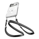 Чехол Spigen Ultra Hybrid MagFit для iPhone 18 Pro Clear White (ACS12155) - изображение 2