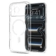 Чехол Spigen Ultra Hybrid MagFit для iPhone 18 Pro Clear White (ACS12155) - изображение 3