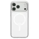 Чехол Spigen Ultra Hybrid MagFit для iPhone 18 Pro Max Clear White (ACS12118) - изображение 11