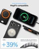 Чехол Spigen Rugged Armor MagFit для iPhone 17 Pro/18 Pro Matte Black (ACS12147) - изображение 9