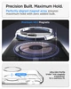 Чехол Spigen Ultra Hybrid MagFit для iPhone 18 Pro Max Clear White (ACS12118) - изображение 16