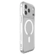 Чехол Spigen Ultra Hybrid MagFit для iPhone 18 Pro Max Clear White (ACS12118) - изображение 3