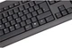 Klawiatura przewodowa Terra Keyboard 1500 Corded USB Black (2810745) - obraz 2