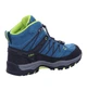 Ботинки детские Cmp Rigel Mid Trekking Shoes Blue 29 Синий 3Q12944-18MM - изображение 5
