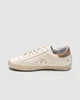 Жіночі кросівки повсякденні Golden Goose Super-Star Ice White Orchid Pink 38 (24,0 см) Білий - зображення 3