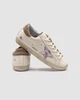 Жіночі кросівки повсякденні Golden Goose Super-Star Ice White Orchid Pink 38 (24,0 см) Білий - зображення 9