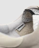 Женские кроссовки повседневные Golden Goose Super-Star sneakers in pearl with glitter star 39 (25,0 см) Серый - изображение 8