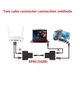 Соединитель LAN Ethernet RJ-45 – RJ-45 1/2 - изображение 2
