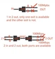 Соединитель LAN Ethernet RJ-45 – RJ-45 1/2 - изображение 3