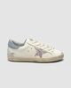 Жіночі кросівки повсякденні Golden Goose Super-Star LTD with Multicolor Glitter Star 39 (25,0 см) Білий - зображення 1
