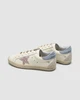 Жіночі кросівки повсякденні Golden Goose Super-Star LTD with Multicolor Glitter Star 39 (25,0 см) Білий - зображення 6