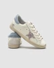 Жіночі кросівки повсякденні Golden Goose Super-Star LTD with Multicolor Glitter Star 39 (25,0 см) Білий - зображення 9