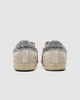Жіночі кросівки повсякденні Golden Goose Super-Star in silver glitter with ice-gray star and inserts 37 (23,5 см) Сірий - зображення 5