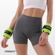 Утяжелители EasyFit Comfort 0,5 кг для ног и рук с металлом (пара) - изображение 10